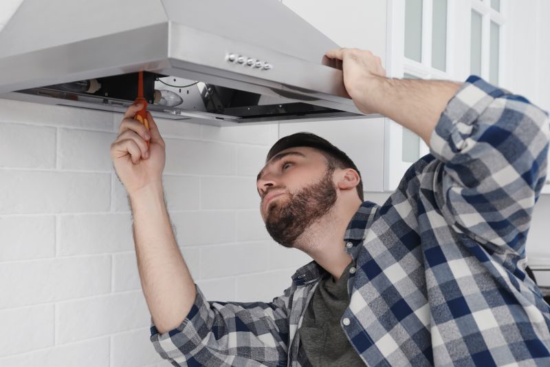 Range Hood Installation Service