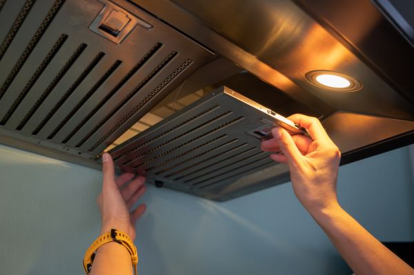 Range Hood Maintenance