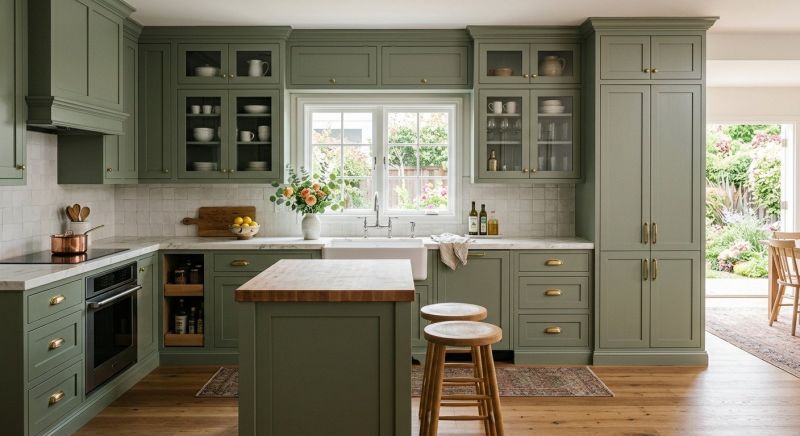 Kitchen Modernization in Conroe, TX