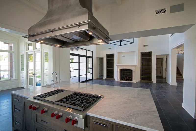 Range Hood Installation